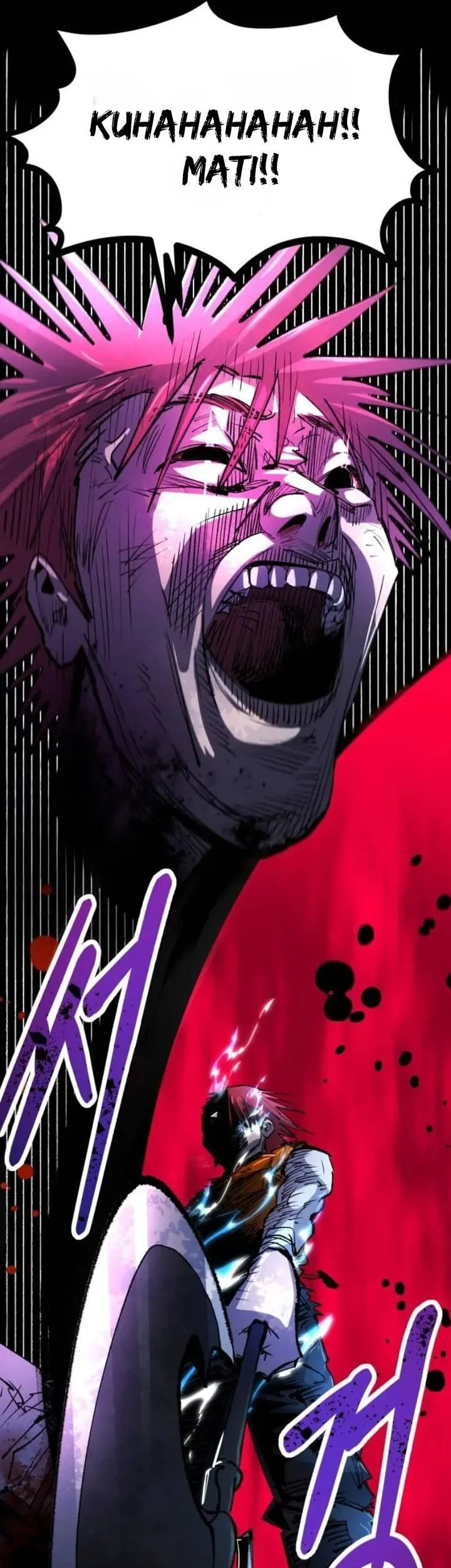 Island of Stars and Chains Chapter 67 Gambar 54