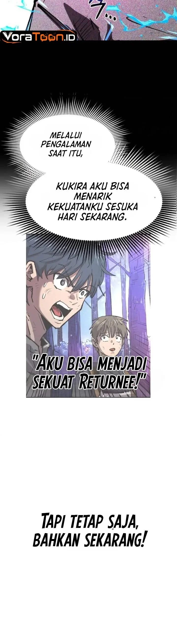 Island of Stars and Chains Chapter 67 Gambar 56