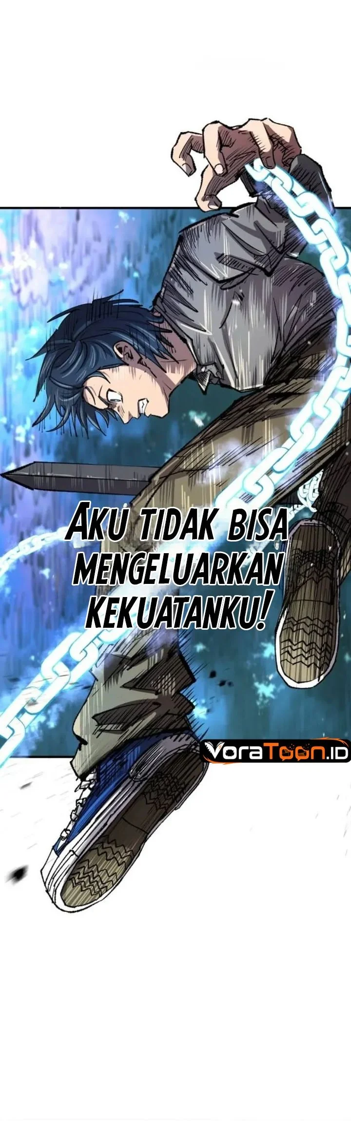 Island of Stars and Chains Chapter 67 Gambar 57