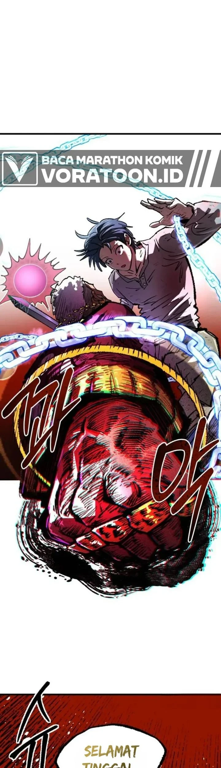 Island of Stars and Chains Chapter 67 Gambar 59