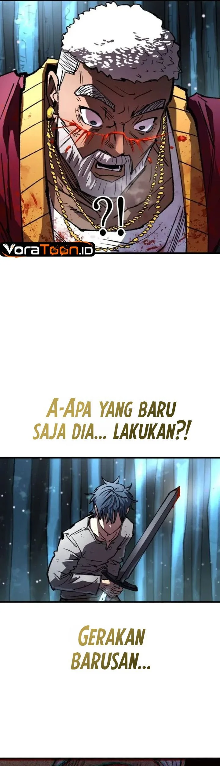 Island of Stars and Chains Chapter 67 Gambar 62