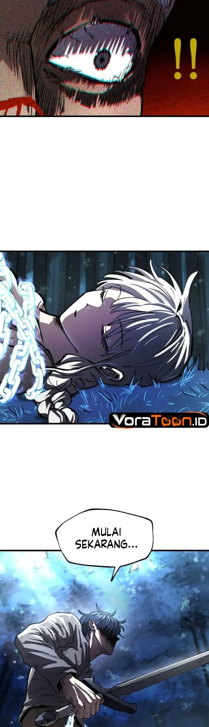 Island of Stars and Chains Chapter 67 Gambar 63