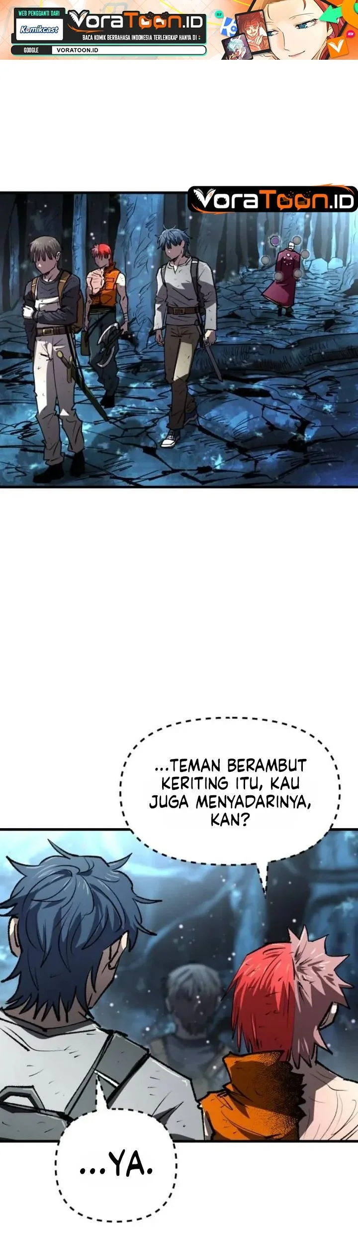 Island of Stars and Chains Chapter 67 halaman 3