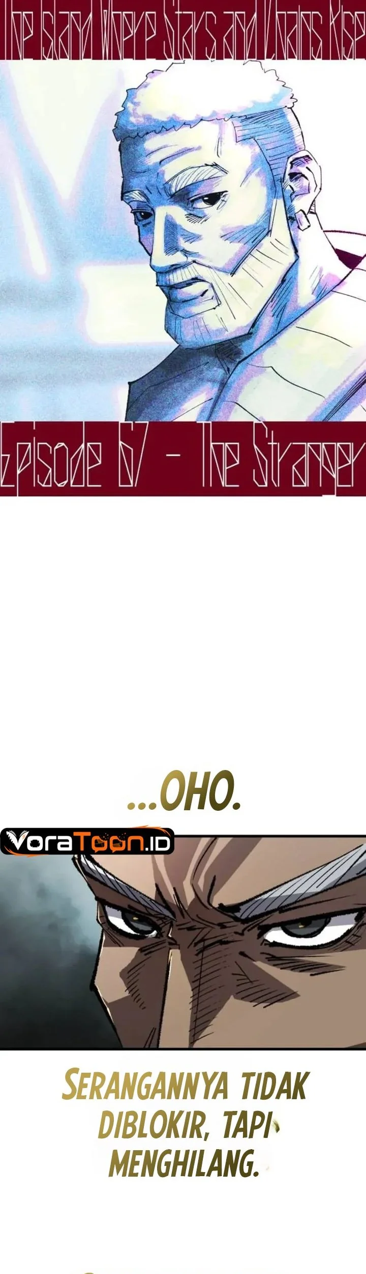 Island of Stars and Chains Chapter 67 halaman 12