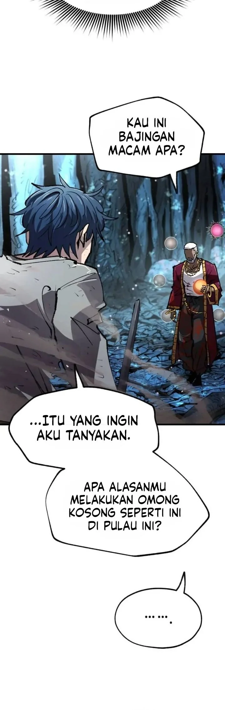 Island of Stars and Chains Chapter 67 halaman 14
