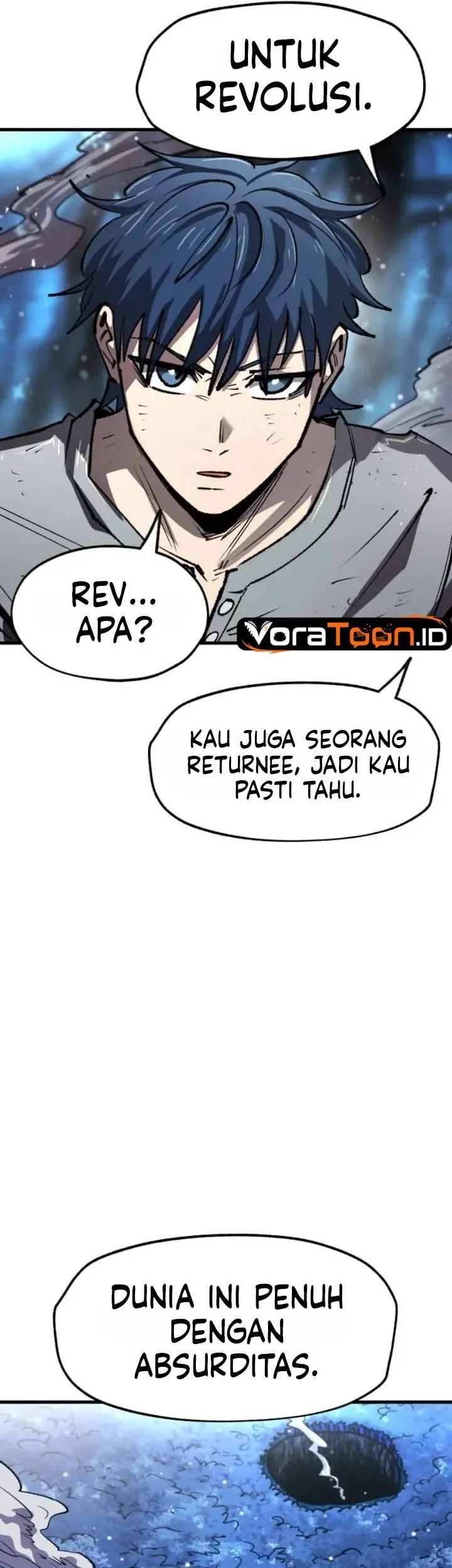 Island of Stars and Chains Chapter 67 halaman 15