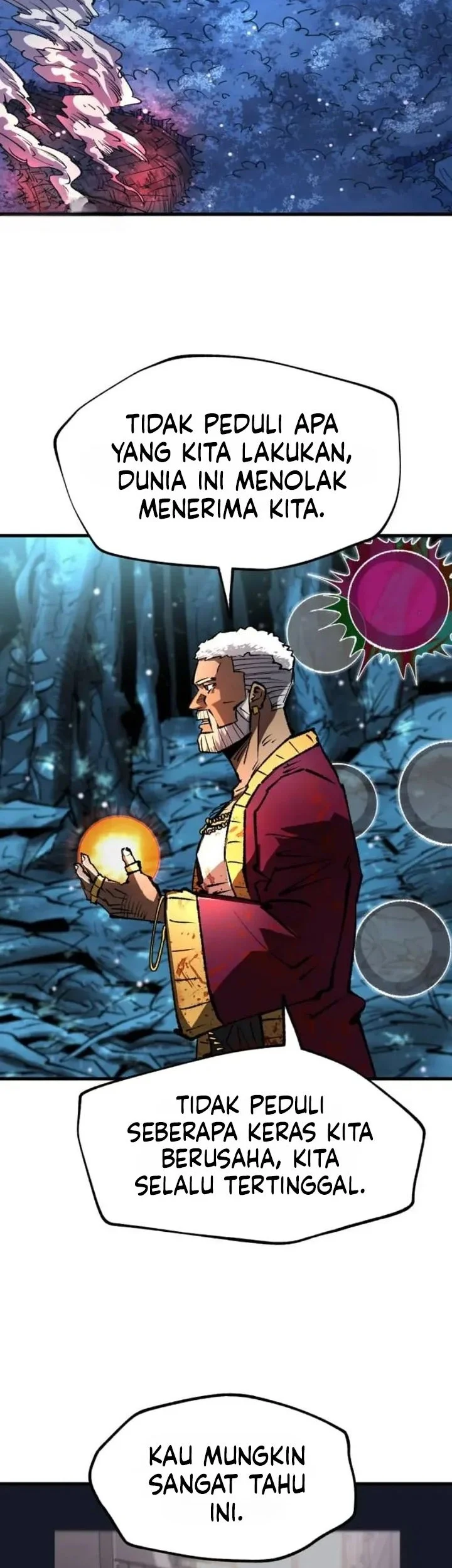 Island of Stars and Chains Chapter 67 halaman 16