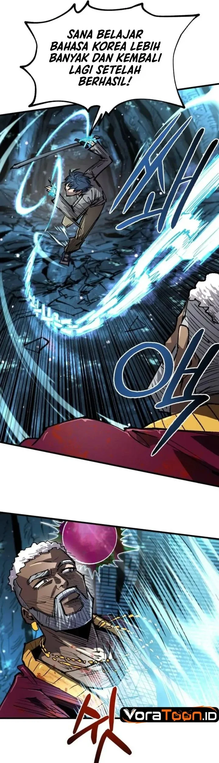 Island of Stars and Chains Chapter 67 halaman 19