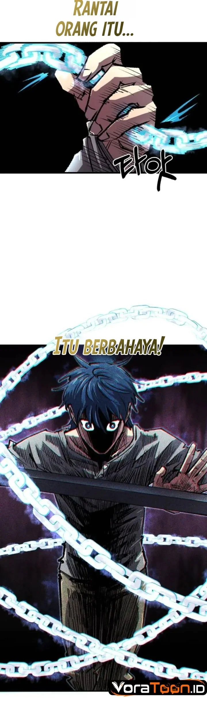 Island of Stars and Chains Chapter 67 halaman 28