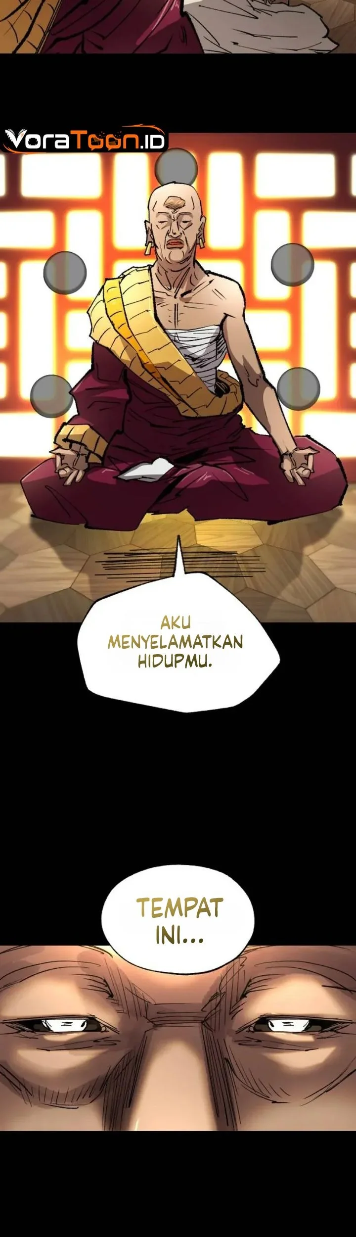 Island of Stars and Chains Chapter 68 halaman 37