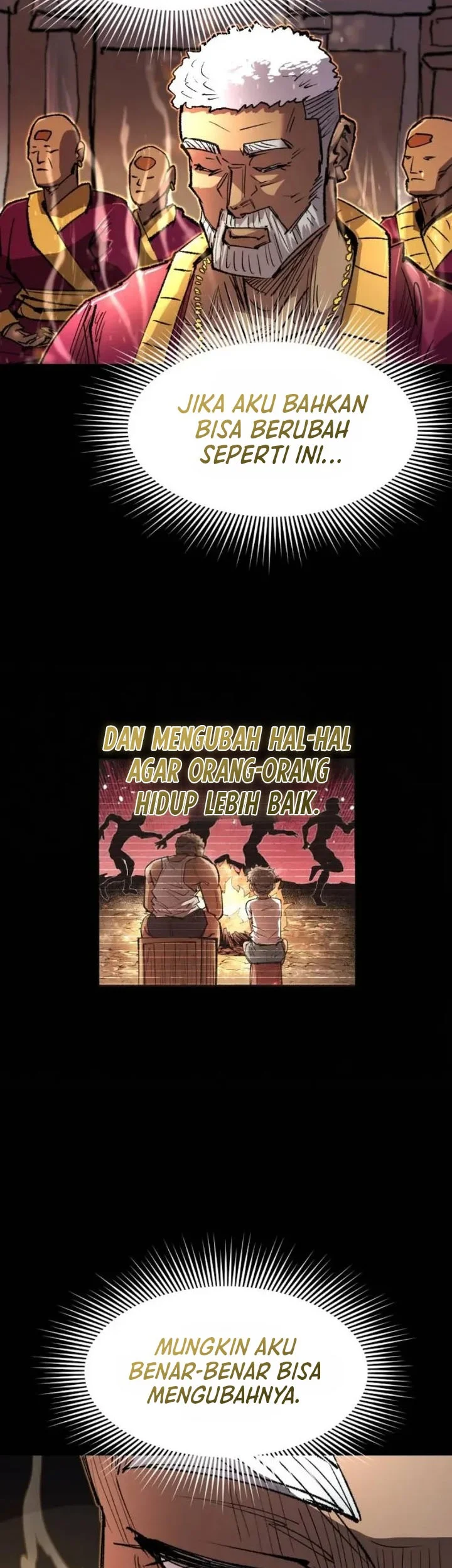 Island of Stars and Chains Chapter 68 halaman 40