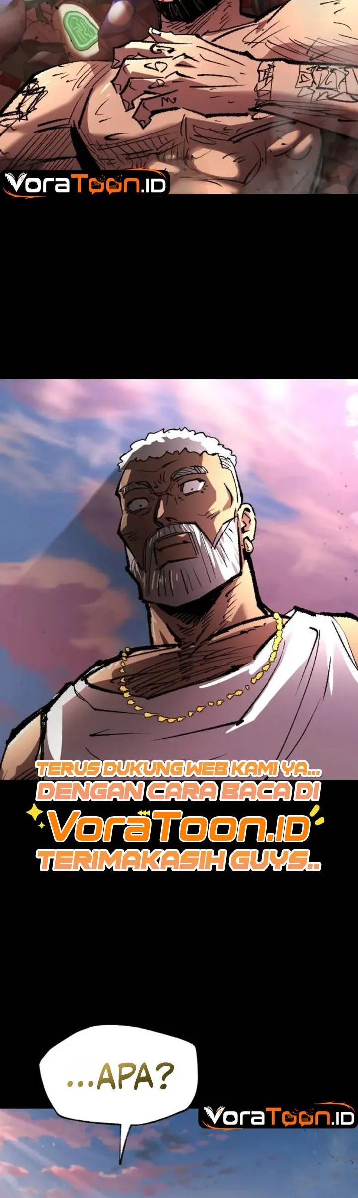 Island of Stars and Chains Chapter 68 Gambar 41