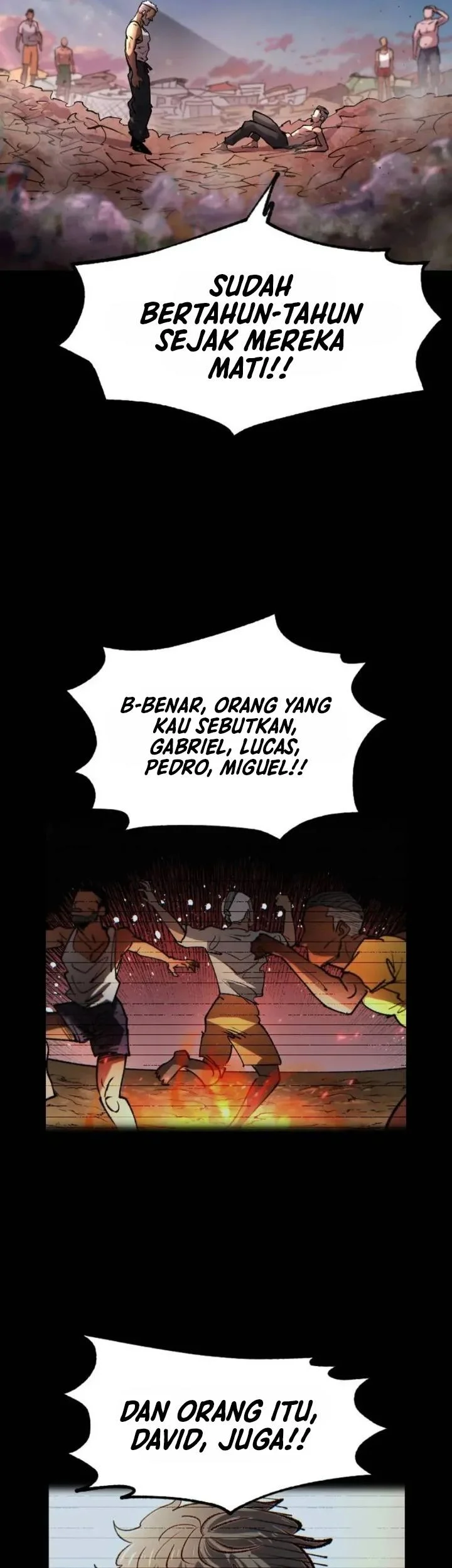 Island of Stars and Chains Chapter 68 Gambar 42