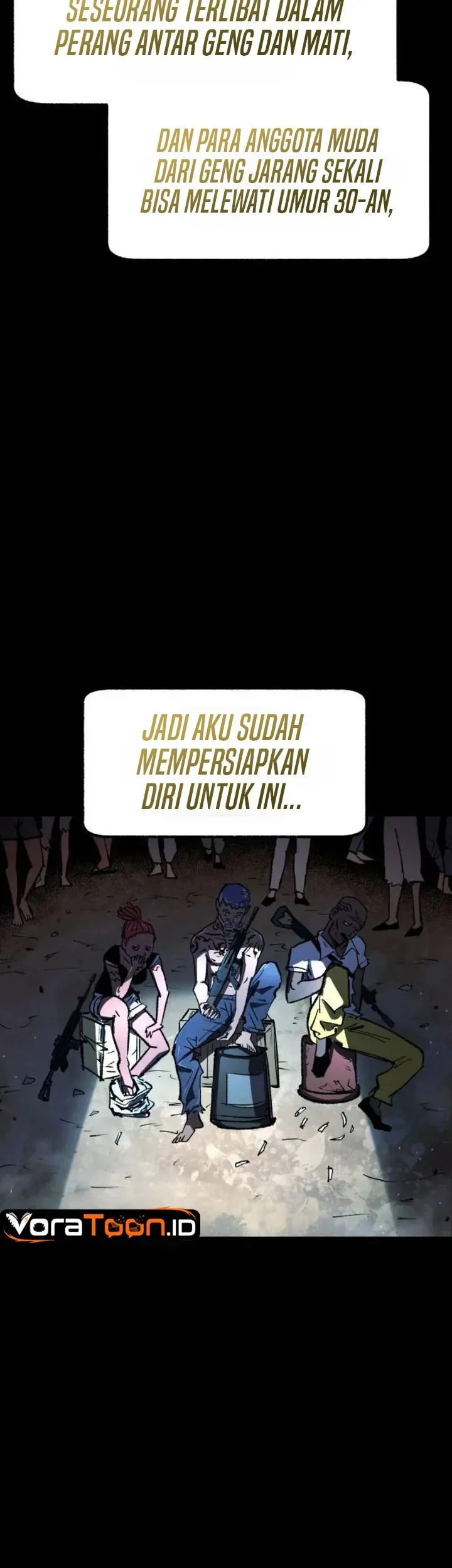 Island of Stars and Chains Chapter 68 Gambar 44