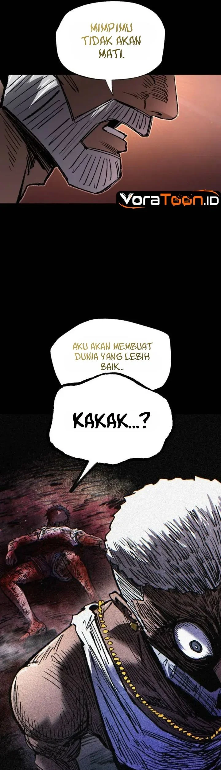 Island of Stars and Chains Chapter 68 Gambar 50