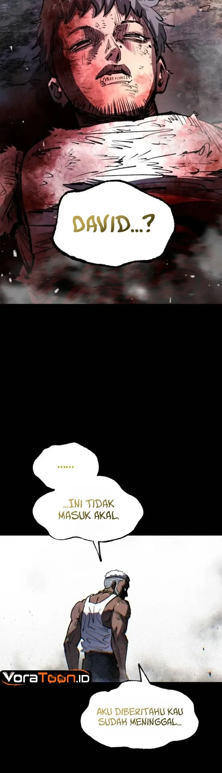 Island of Stars and Chains Chapter 68 Gambar 52