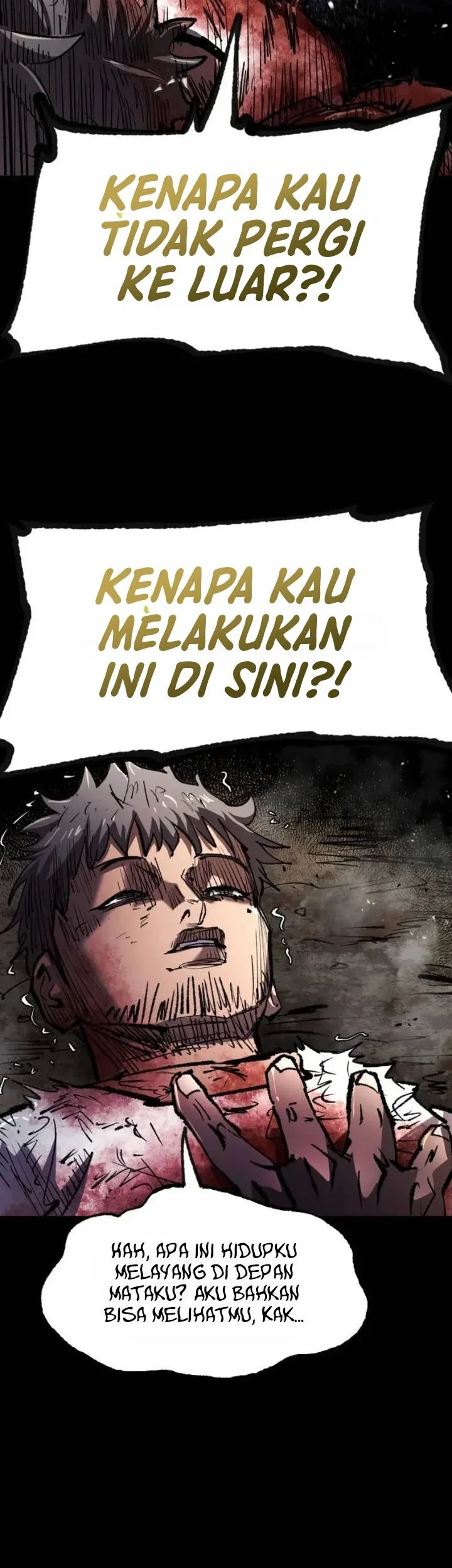 Island of Stars and Chains Chapter 68 Gambar 55