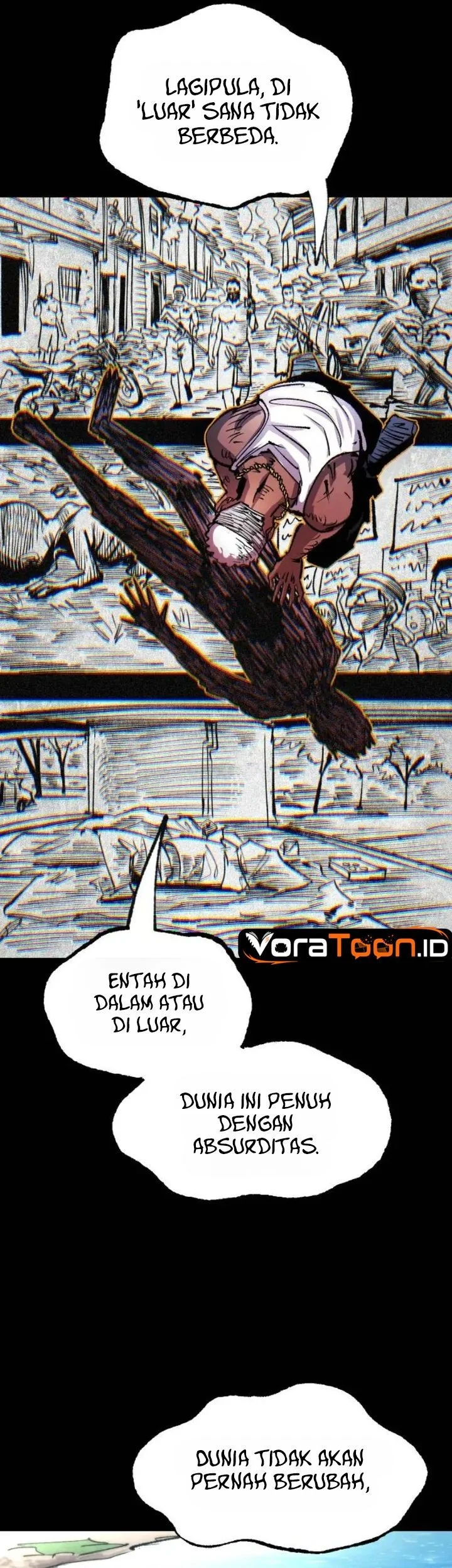 Island of Stars and Chains Chapter 68 Gambar 58