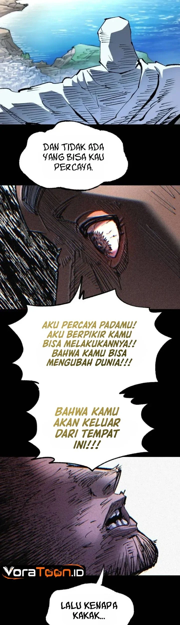 Island of Stars and Chains Chapter 68 Gambar 59