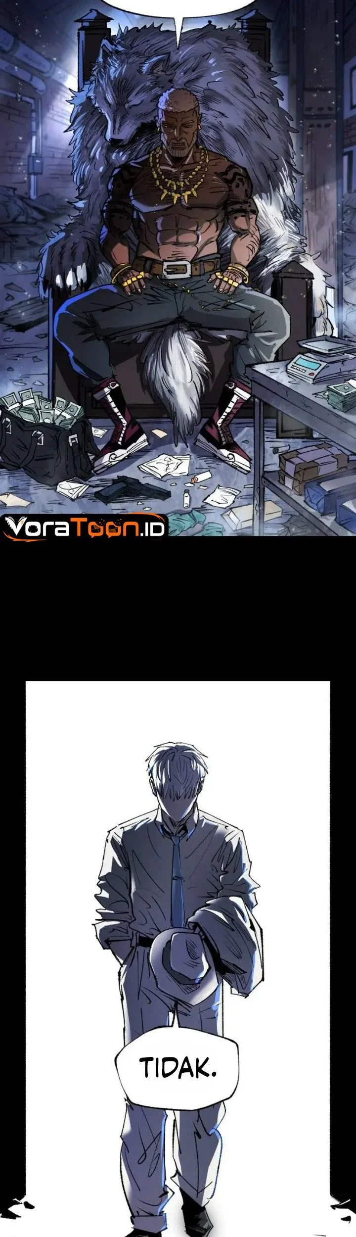 Island of Stars and Chains Chapter 68 Gambar 64