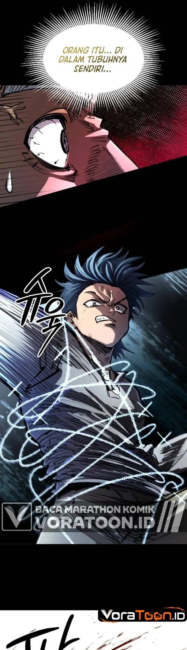 Island of Stars and Chains Chapter 68 halaman 7