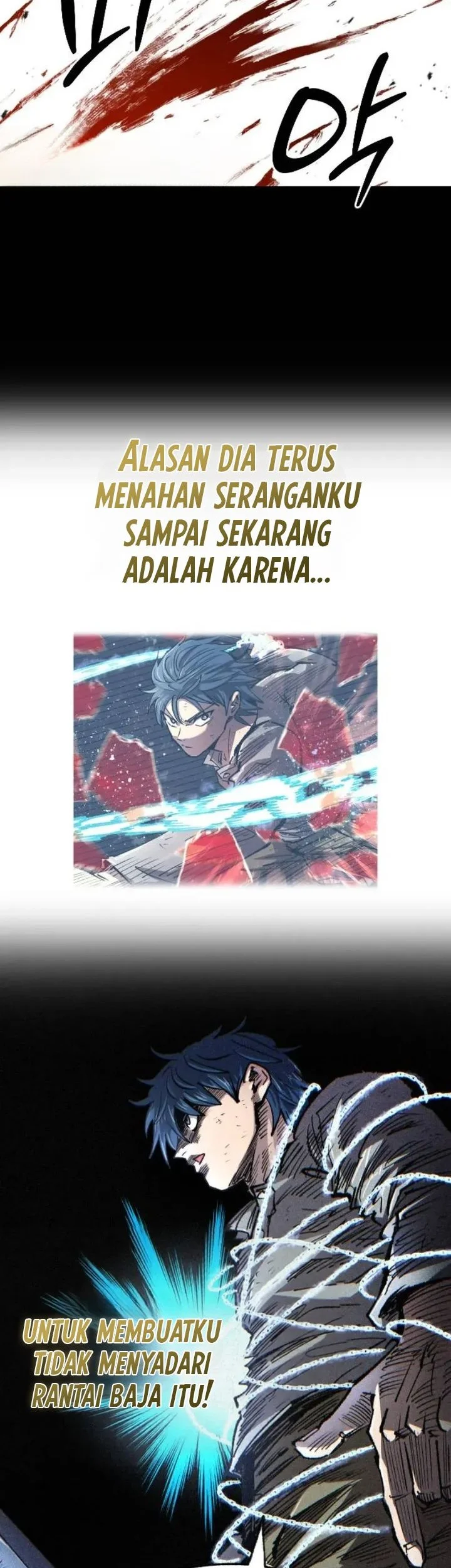 Island of Stars and Chains Chapter 68 halaman 8