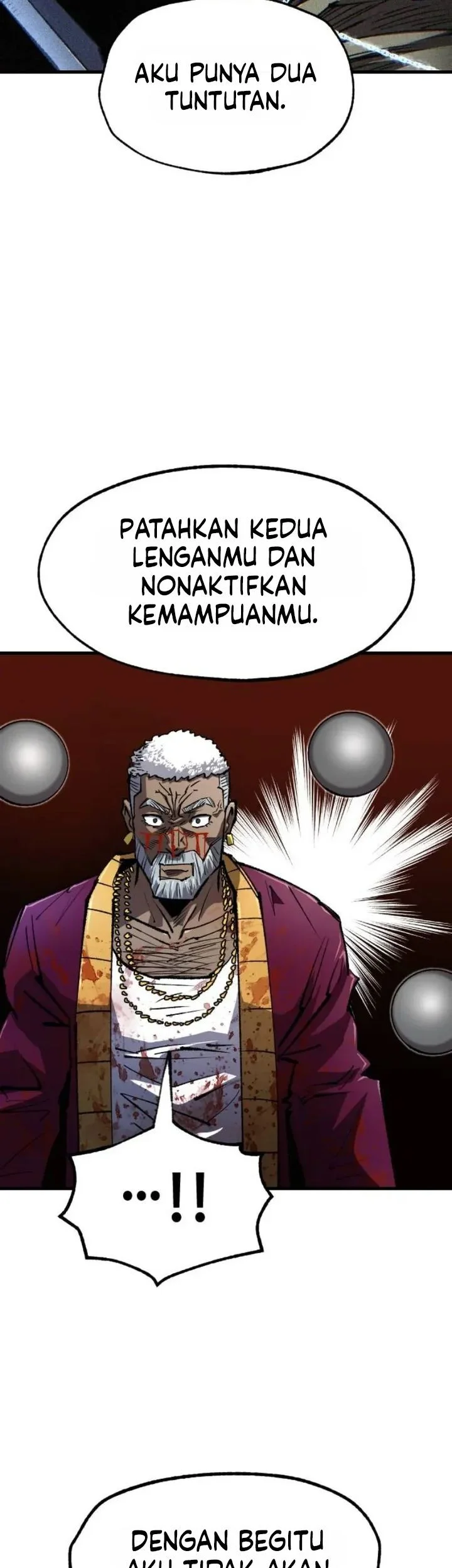 Island of Stars and Chains Chapter 68 halaman 9