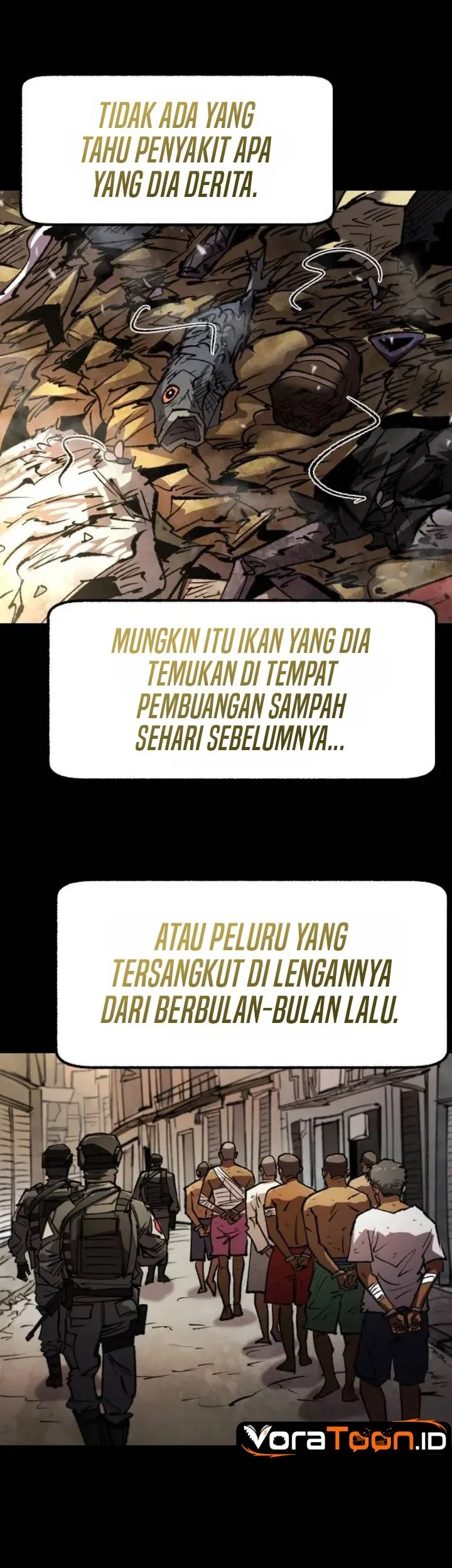 Island of Stars and Chains Chapter 68 halaman 22