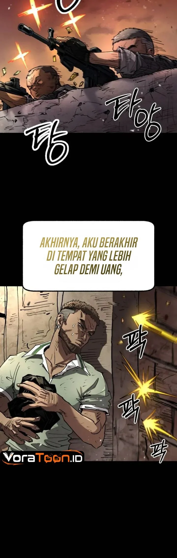 Island of Stars and Chains Chapter 68 halaman 26