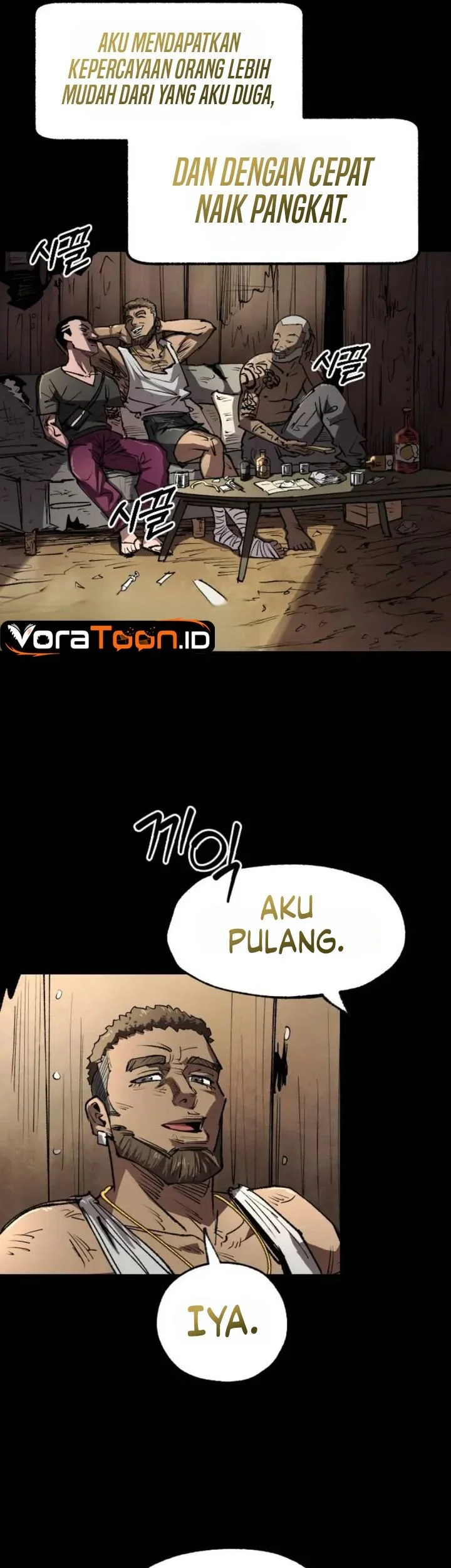 Island of Stars and Chains Chapter 68 halaman 27