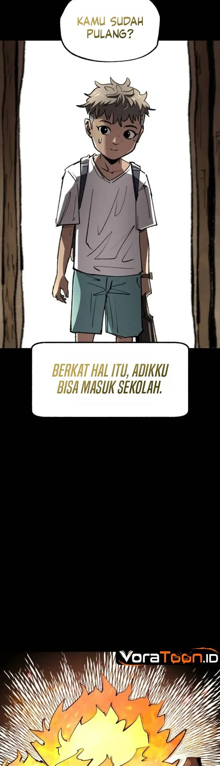 Island of Stars and Chains Chapter 68 halaman 28