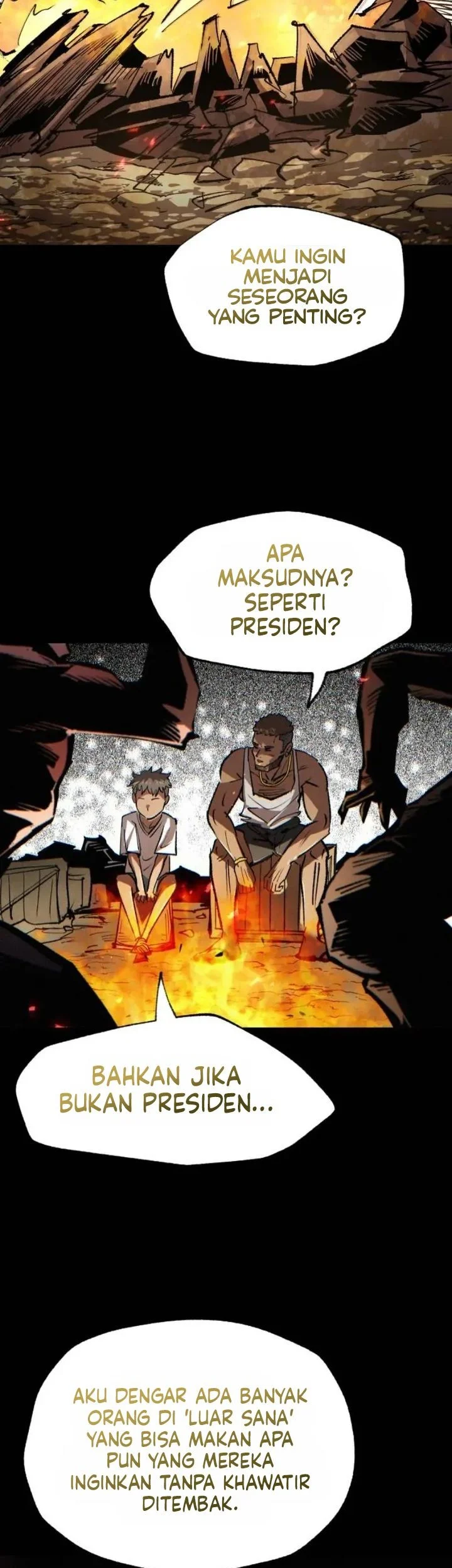 Island of Stars and Chains Chapter 68 halaman 29