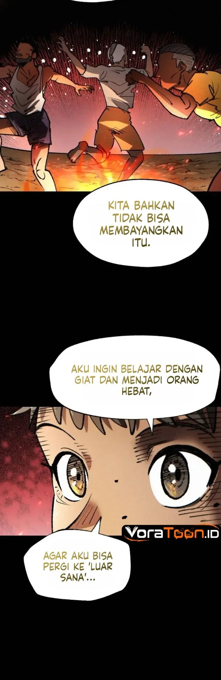 Island of Stars and Chains Chapter 68 halaman 30
