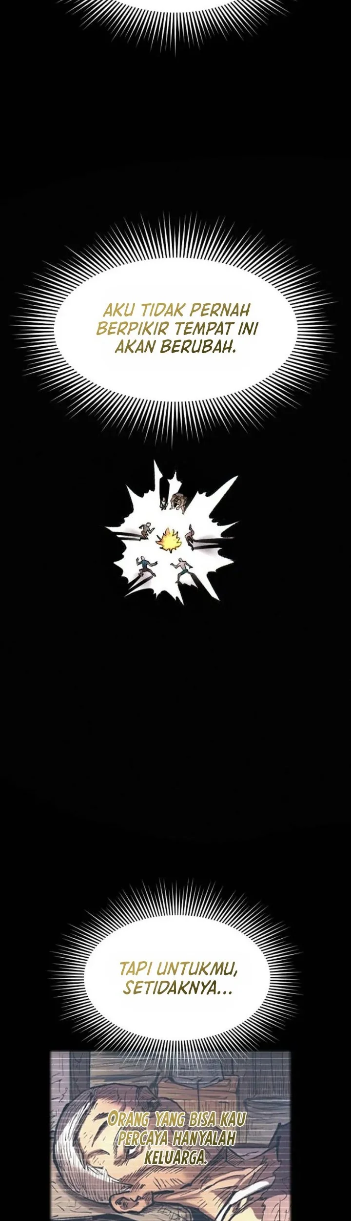 Island of Stars and Chains Chapter 68 halaman 32