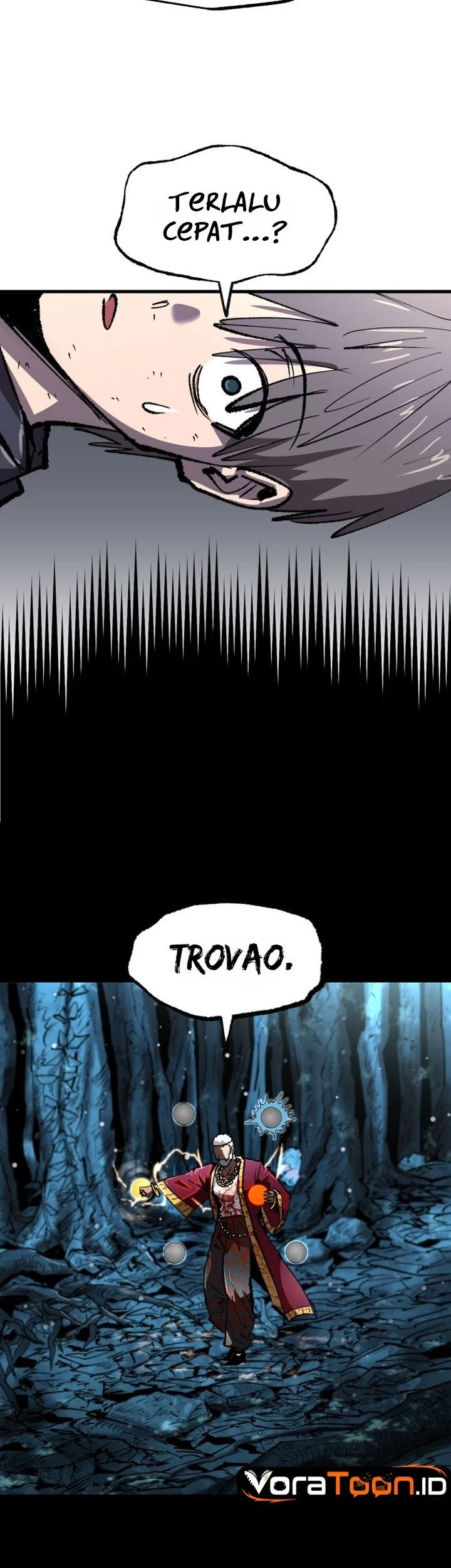 Island of Stars and Chains Chapter 69 halaman 37