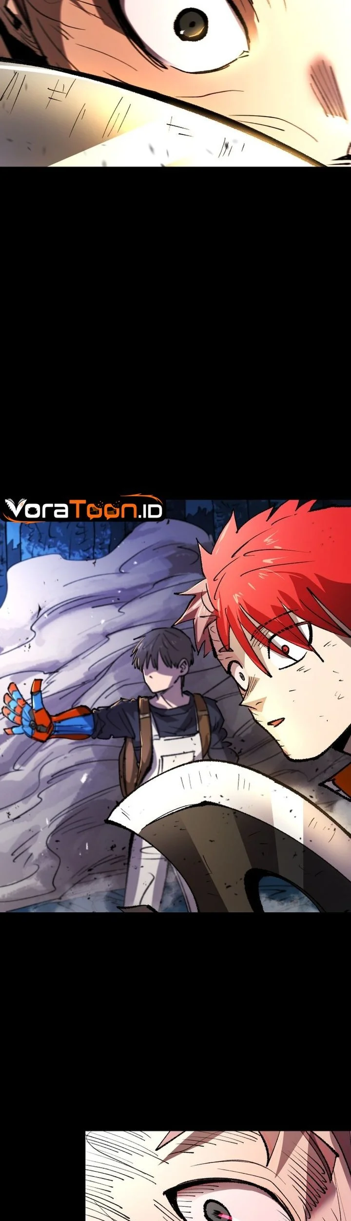 Island of Stars and Chains Chapter 69 Gambar 40