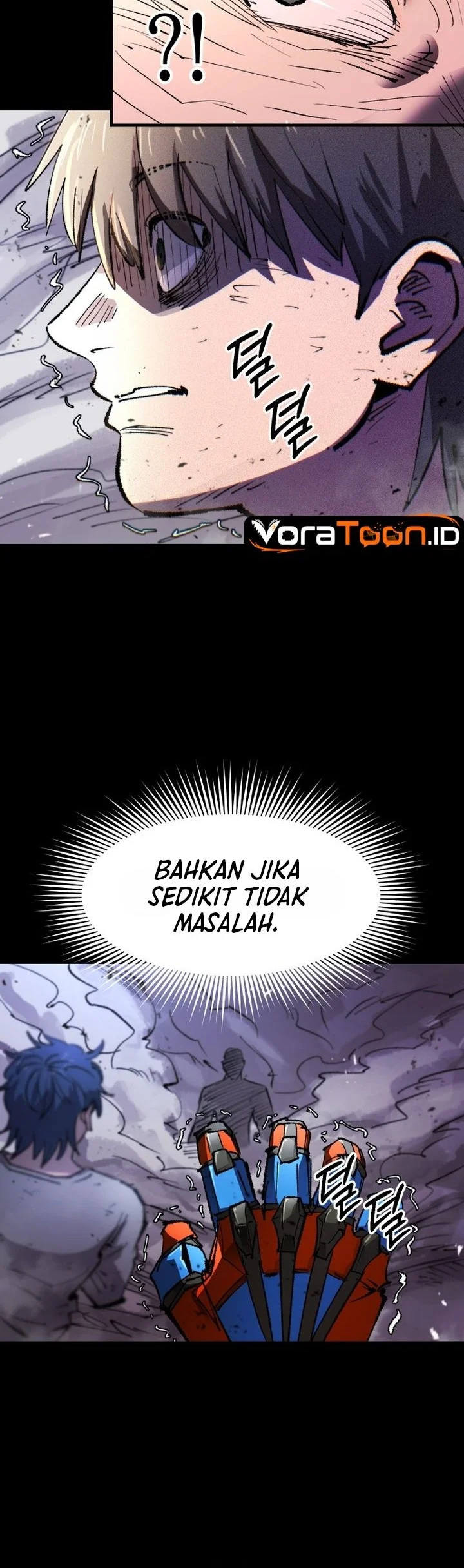 Island of Stars and Chains Chapter 69 Gambar 41
