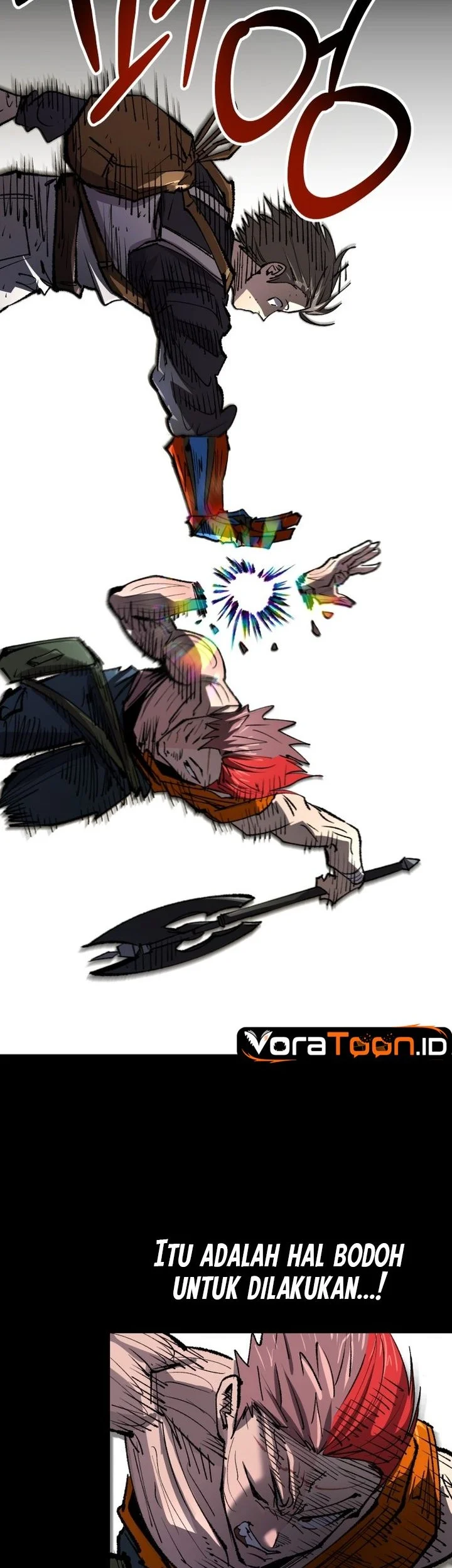 Island of Stars and Chains Chapter 69 Gambar 43