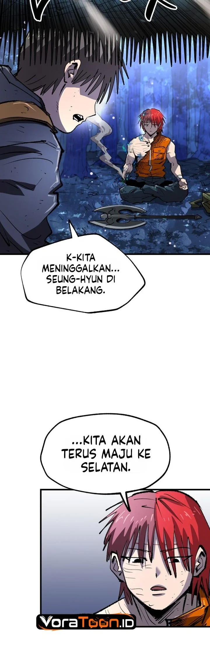 Island of Stars and Chains Chapter 69 Gambar 45