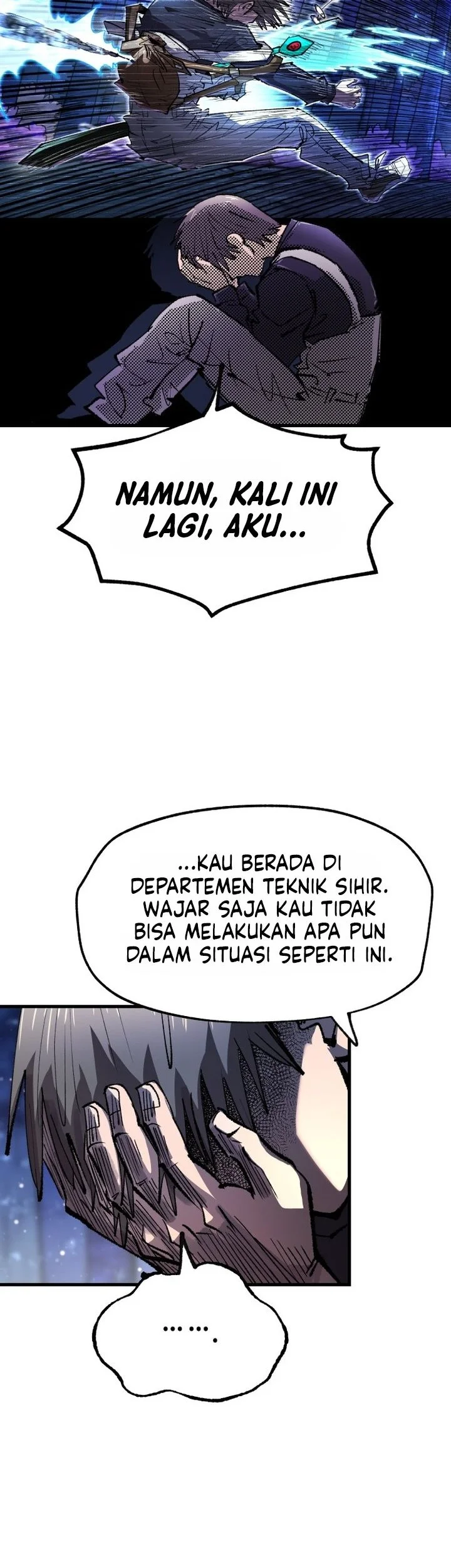 Island of Stars and Chains Chapter 69 Gambar 47