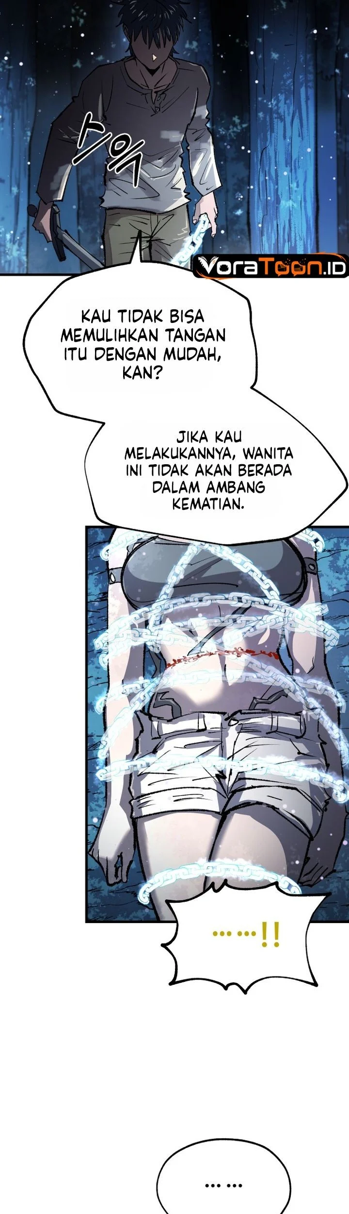 Island of Stars and Chains Chapter 69 halaman 11