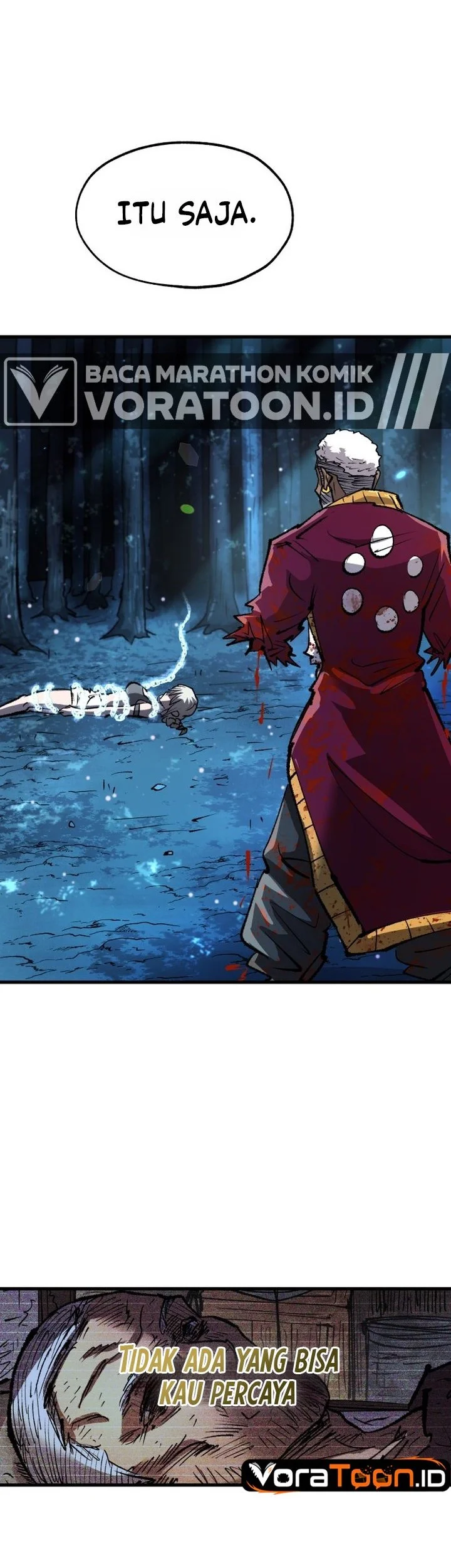 Island of Stars and Chains Chapter 69 halaman 14