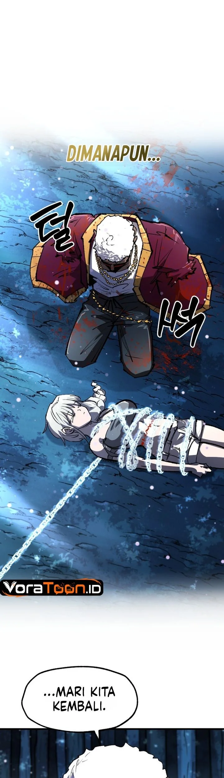 Island of Stars and Chains Chapter 69 halaman 15