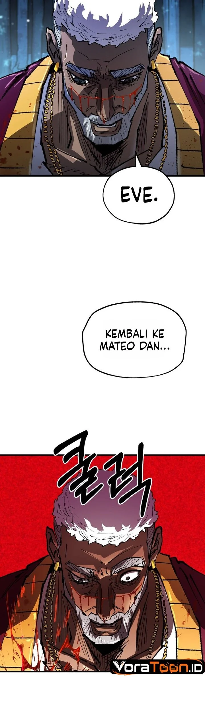 Island of Stars and Chains Chapter 69 halaman 16
