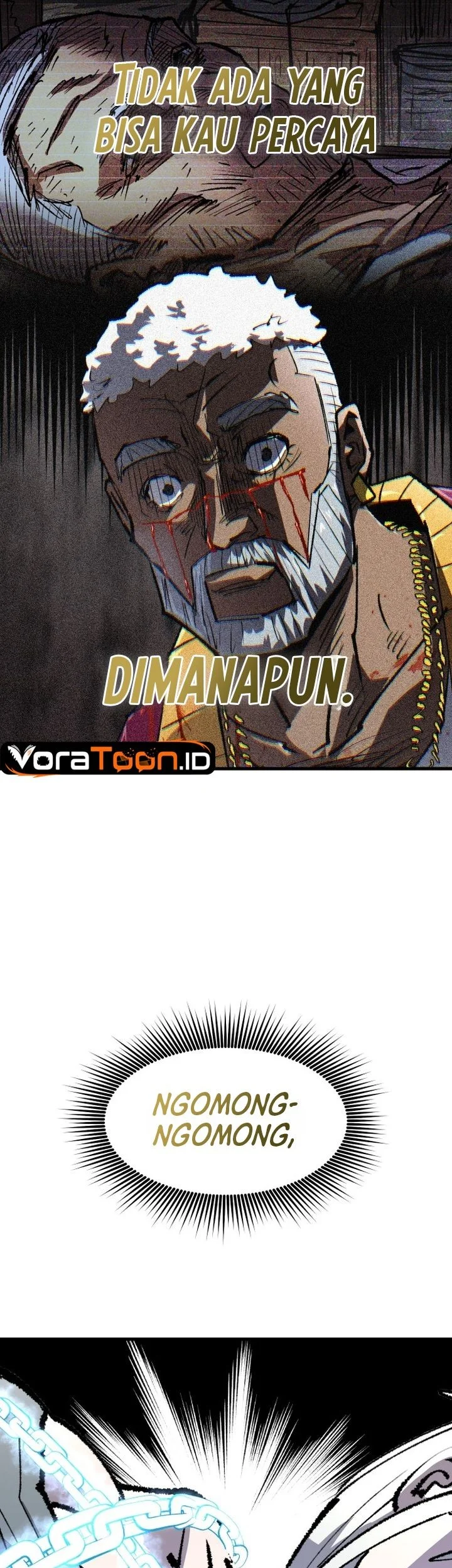 Island of Stars and Chains Chapter 69 halaman 19