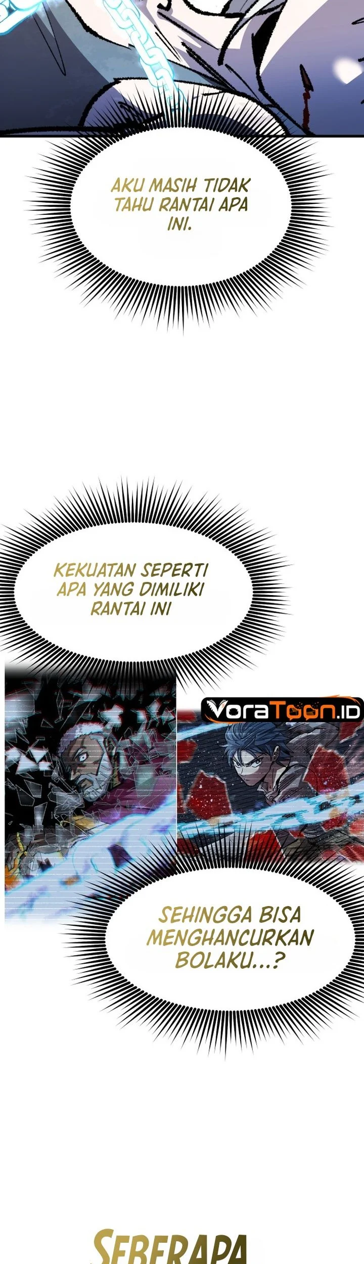 Island of Stars and Chains Chapter 69 halaman 20