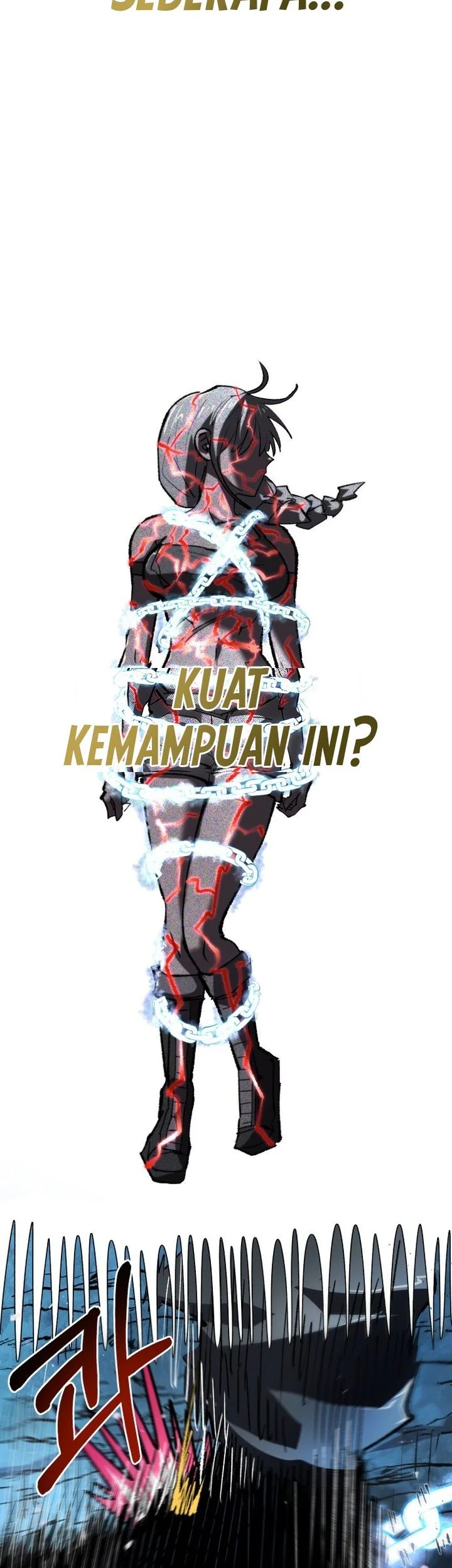 Island of Stars and Chains Chapter 69 halaman 21