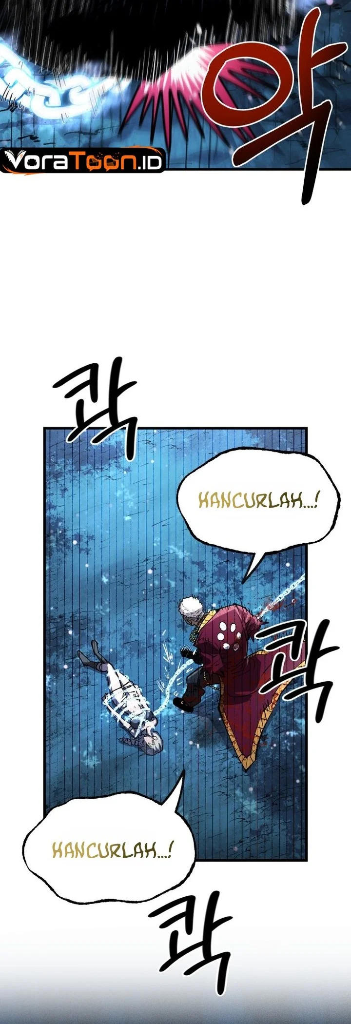 Island of Stars and Chains Chapter 69 halaman 22
