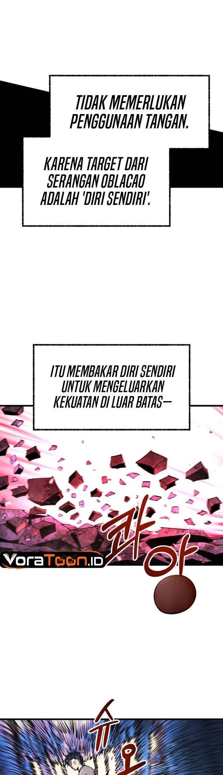 Island of Stars and Chains Chapter 69 halaman 33