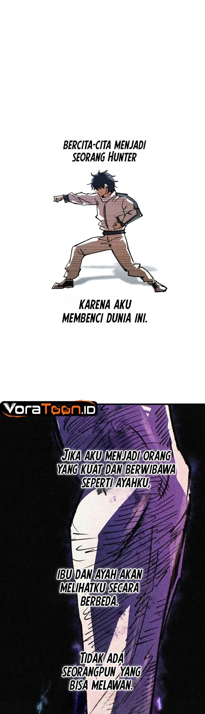 Island of Stars and Chains Chapter 70 halaman 37